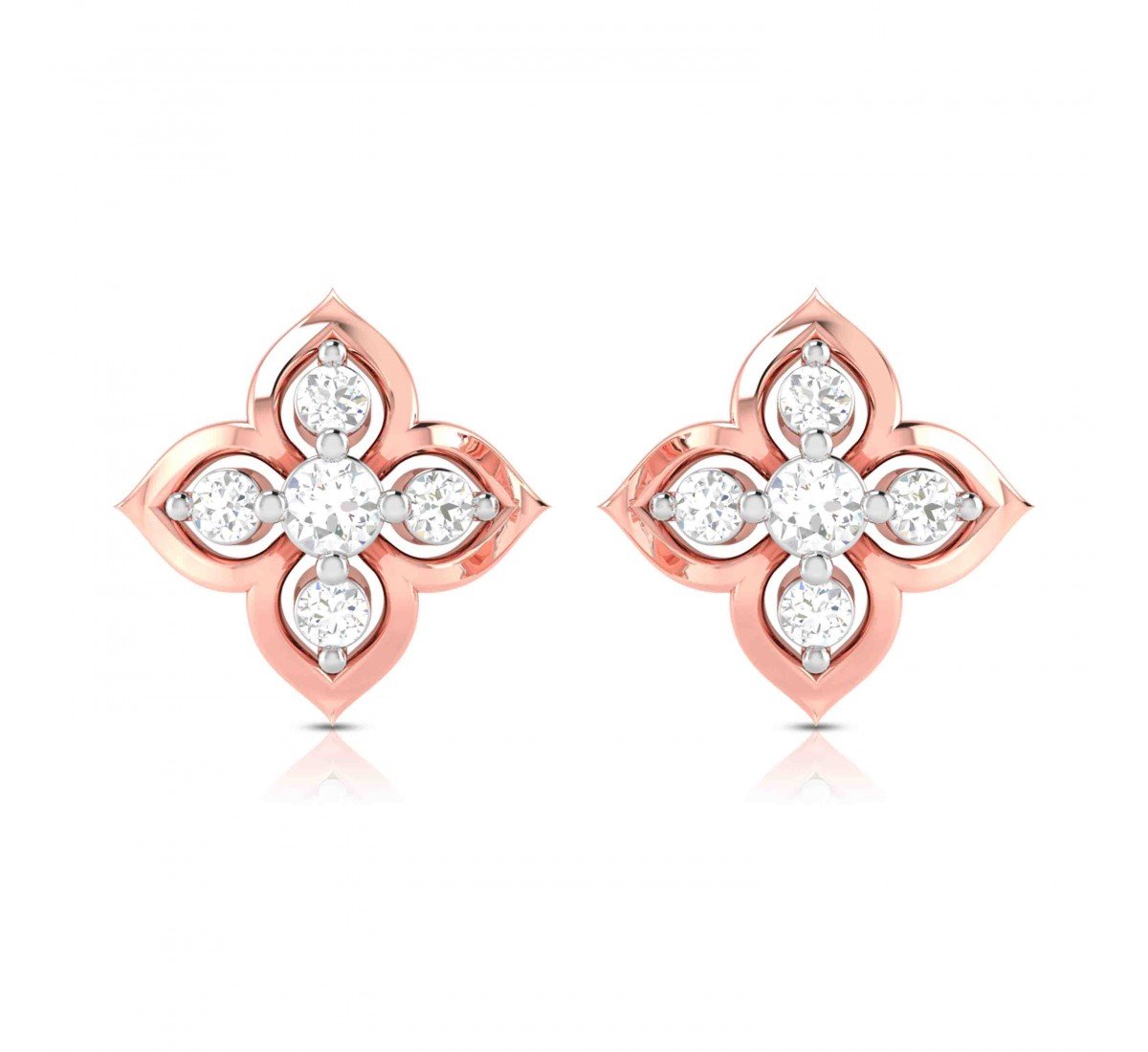 Entice Diamond Earrings