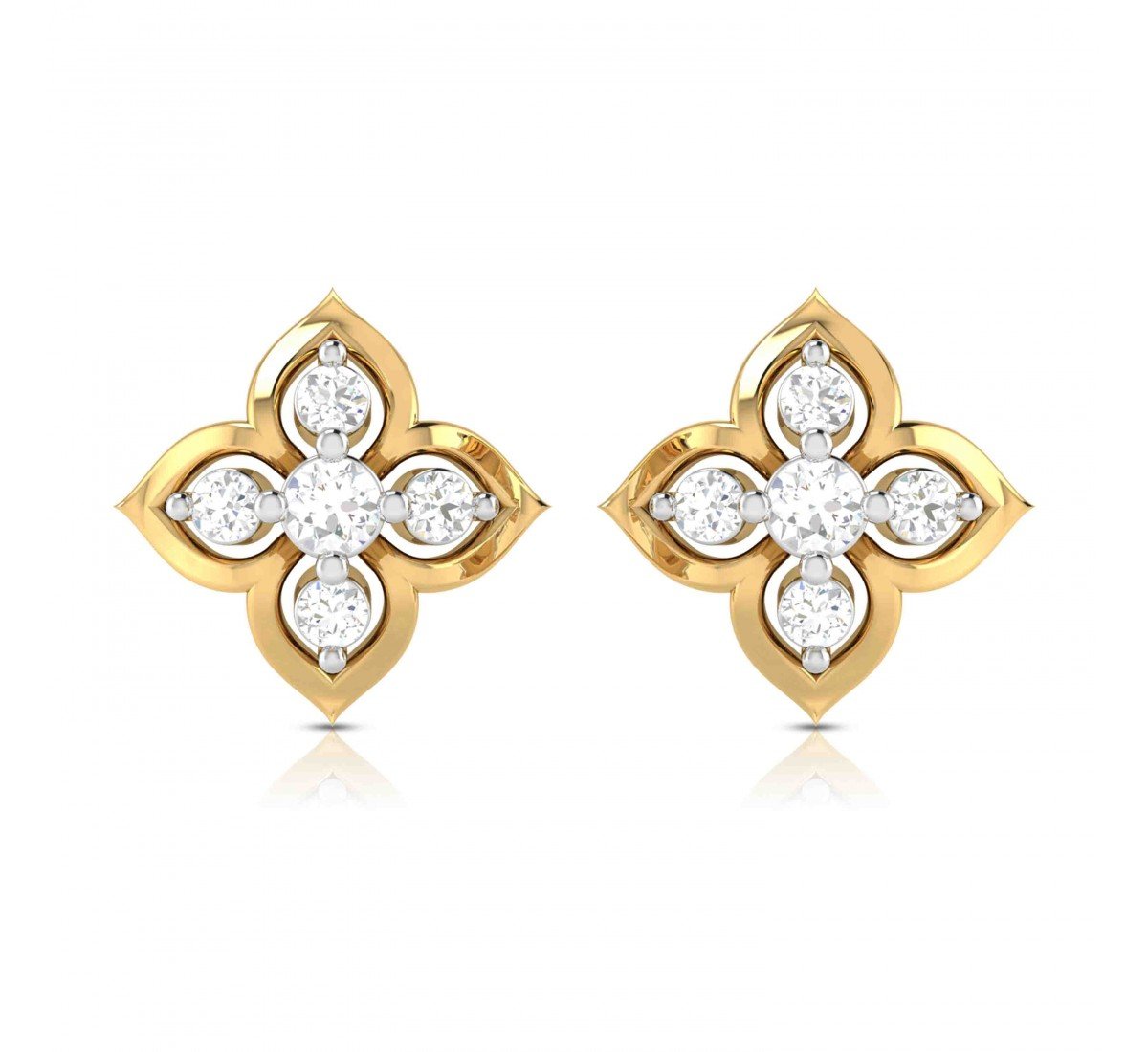 Entice Diamond Earrings