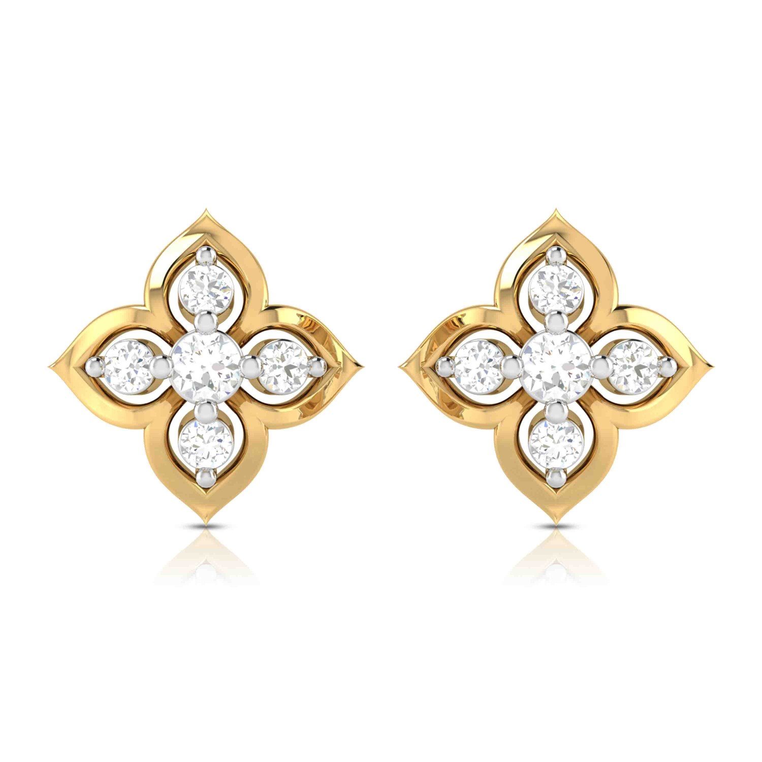 Entice Diamond Earrings