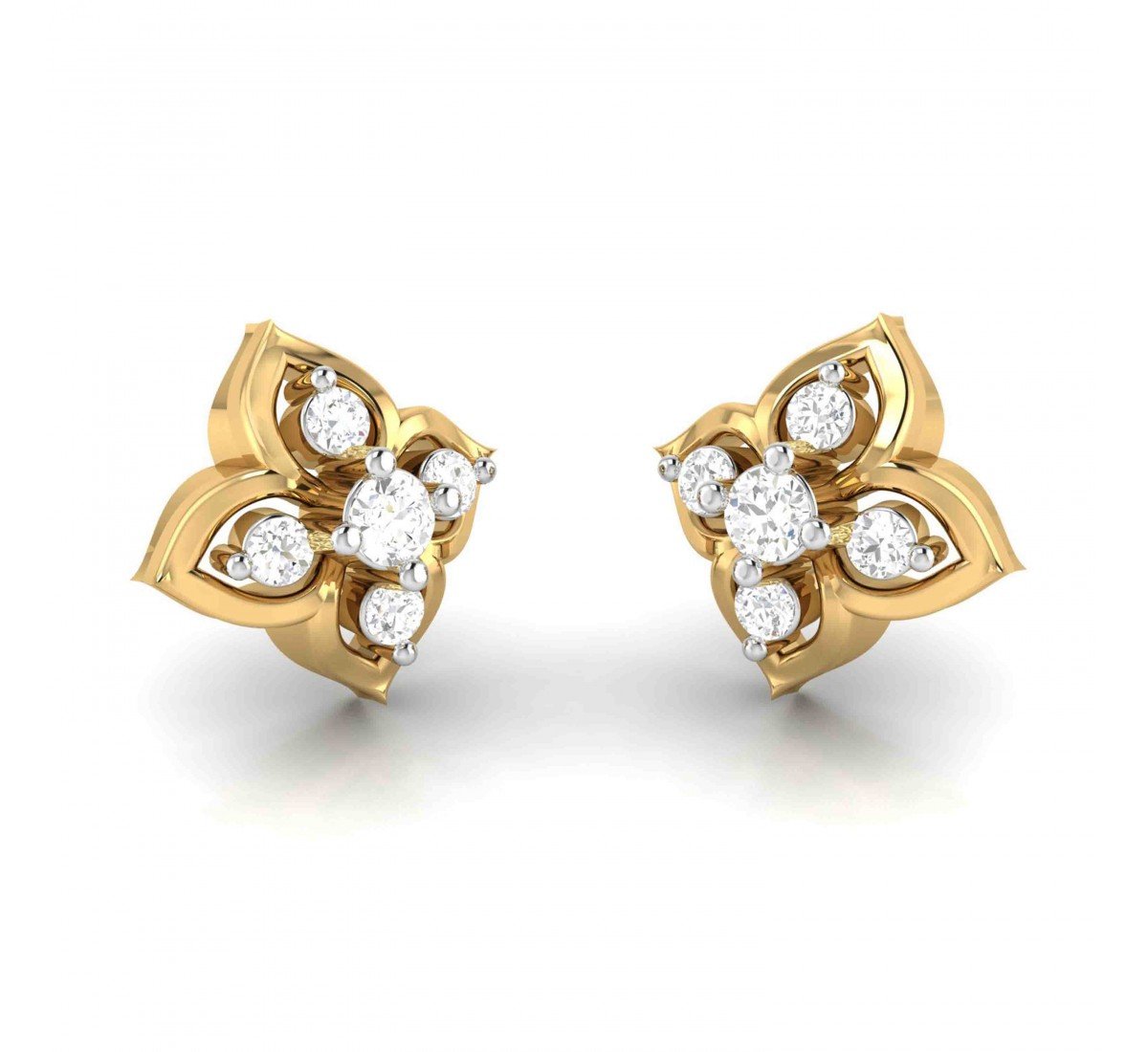 Entice Diamond Earrings
