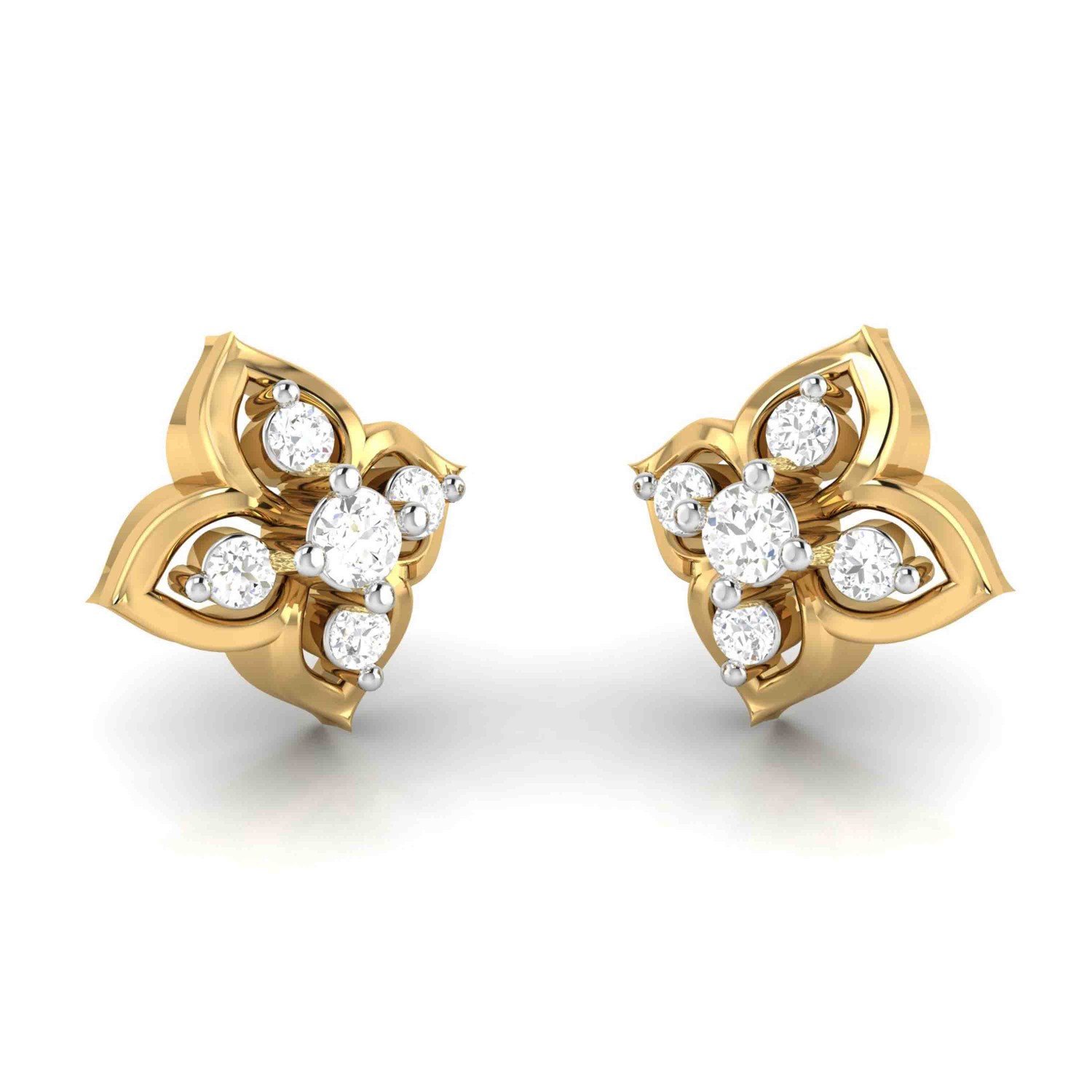 Entice Diamond Earrings