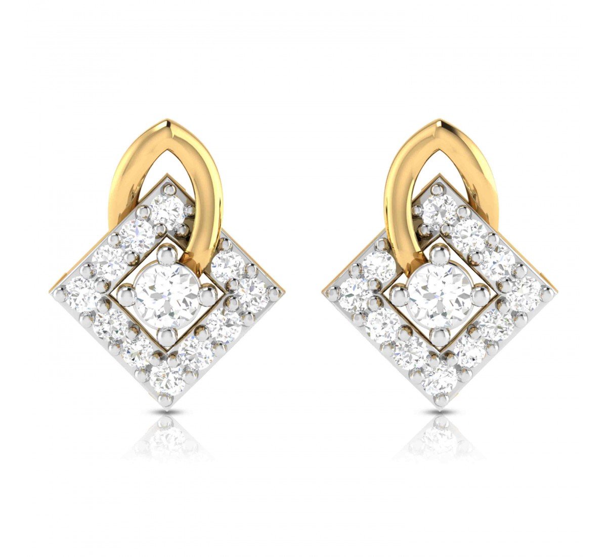Aloft Babita Diamond Earrings