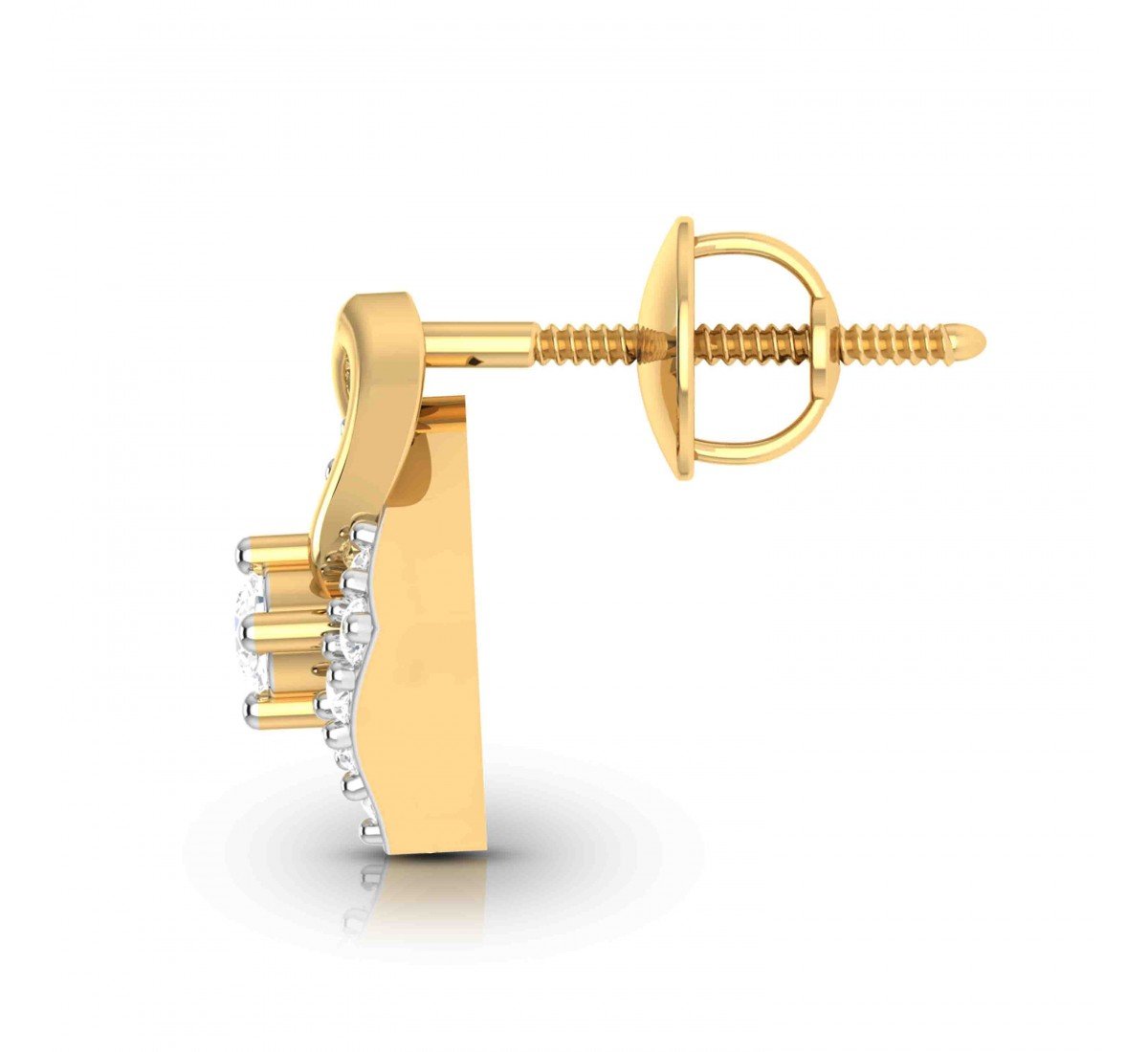 Aloft Babita Diamond Earrings