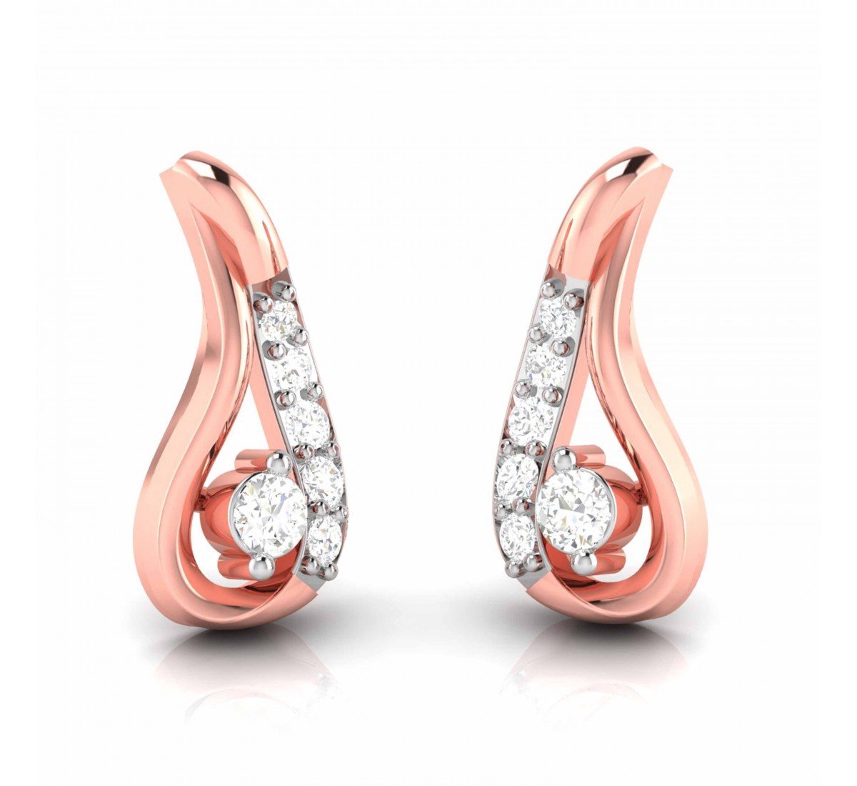 Fair Diamond Earrings