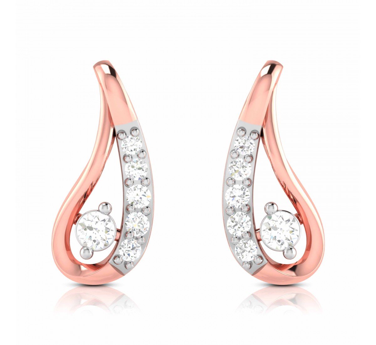 Fair Diamond Earrings