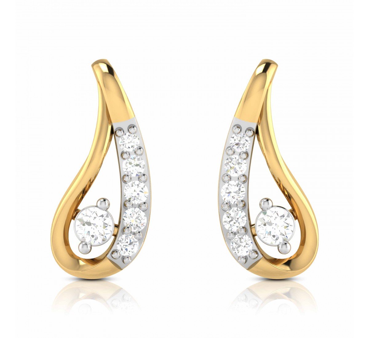 Fair Diamond Earrings