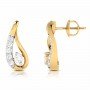 Fair Diamond Earrings