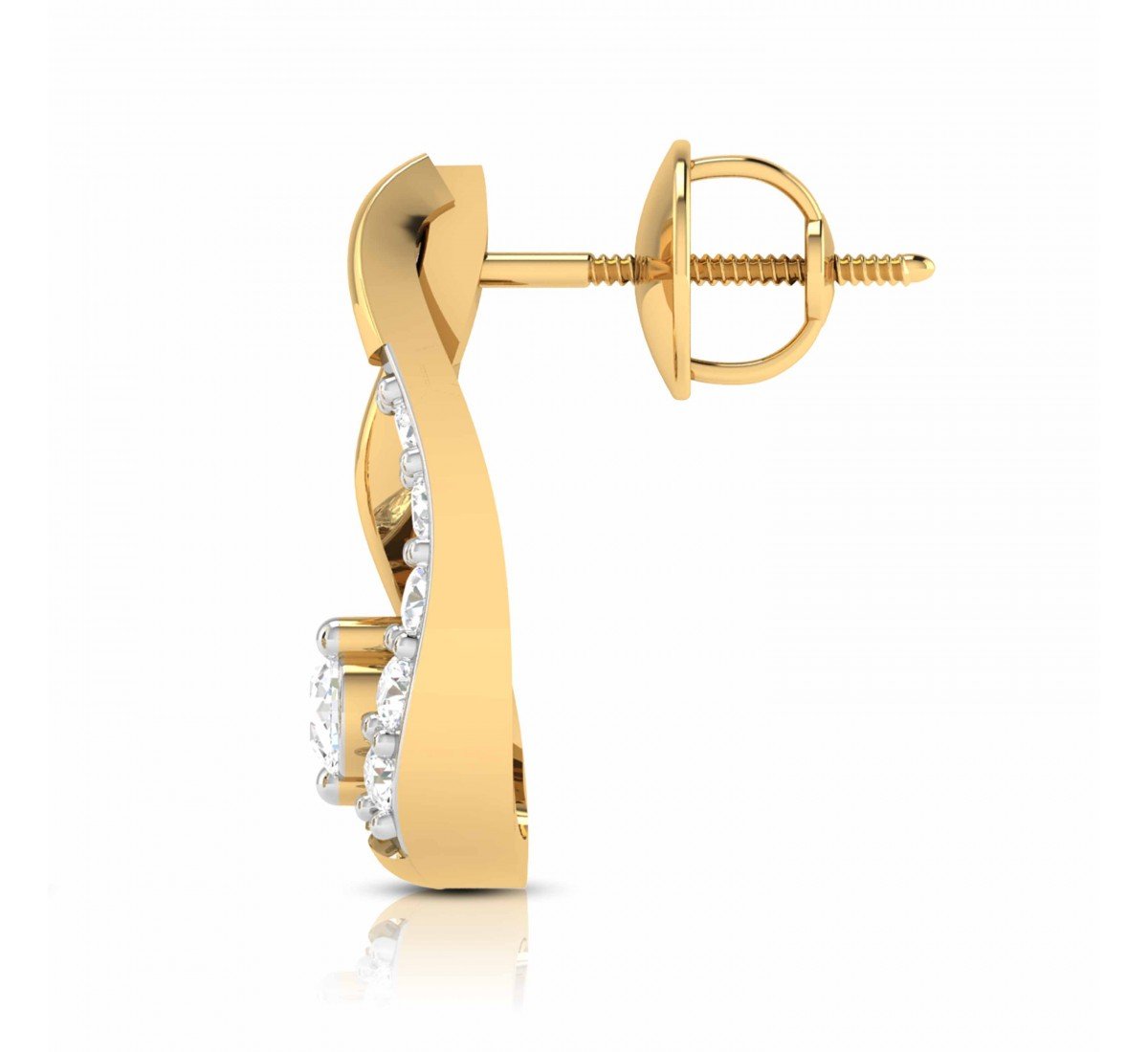 Fair Diamond Earrings