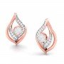 Fotrot Diamond Earrings