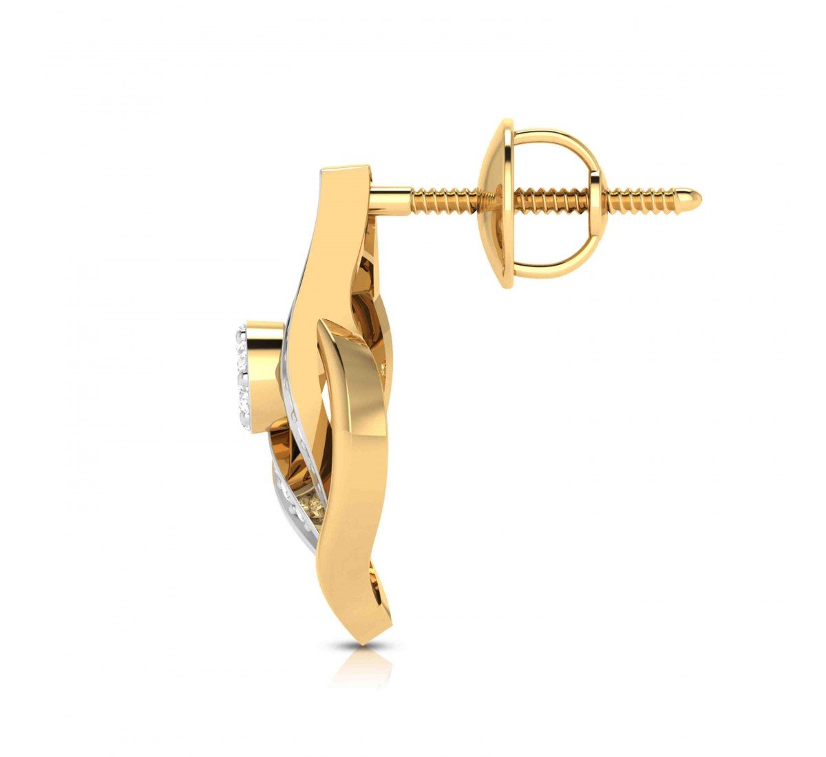 Fotrot Diamond Earrings