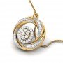 Trio Griva Diamond Pendant