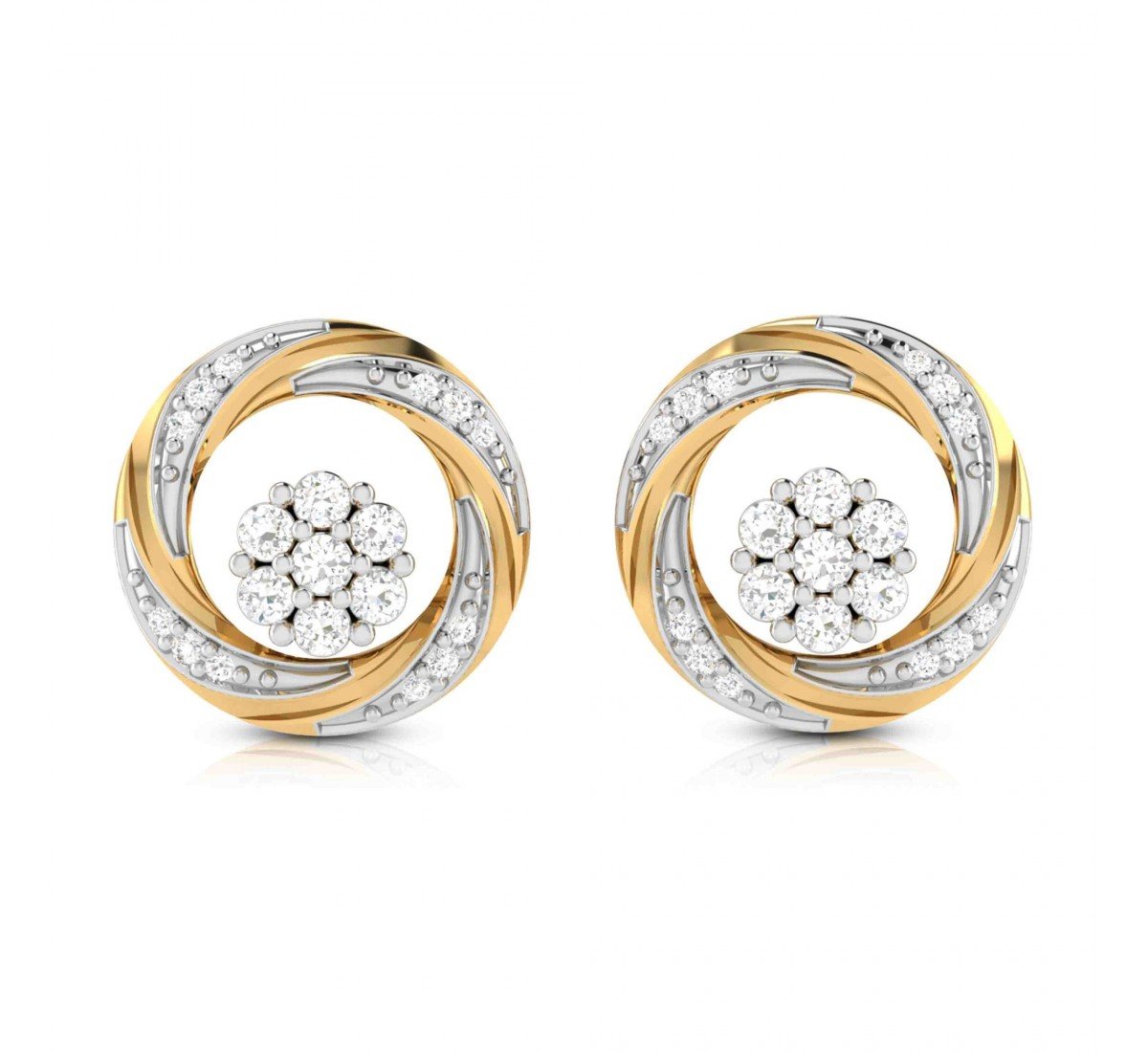Revive Astra Diamond Earrings
