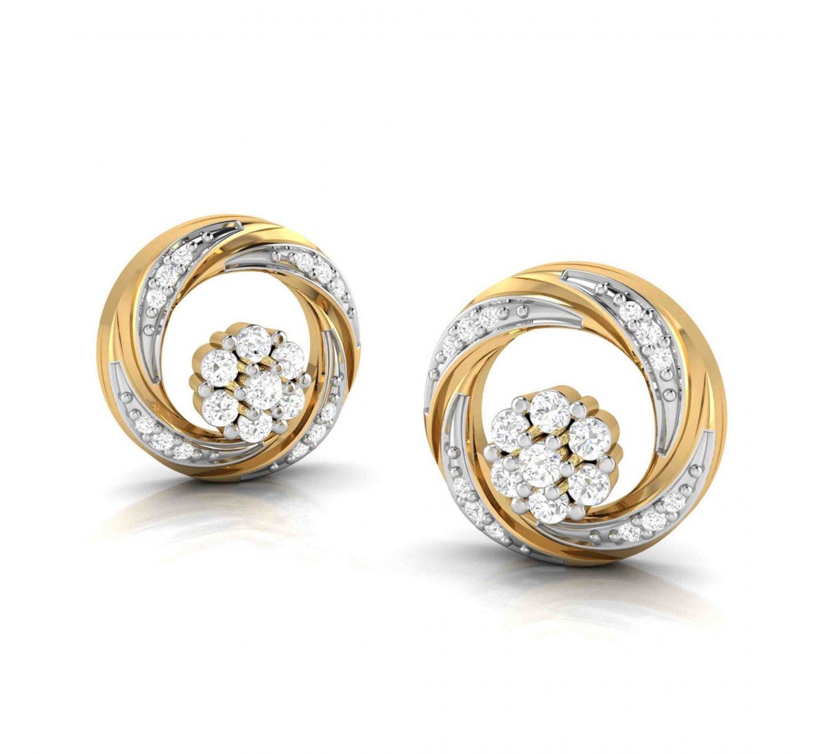 Revive Astra Diamond Earrings