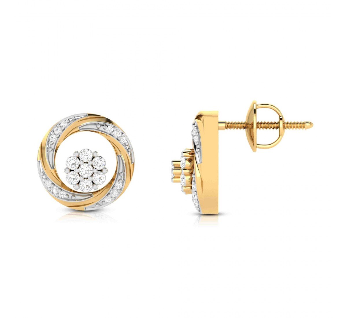 Revive Astra Diamond Earrings