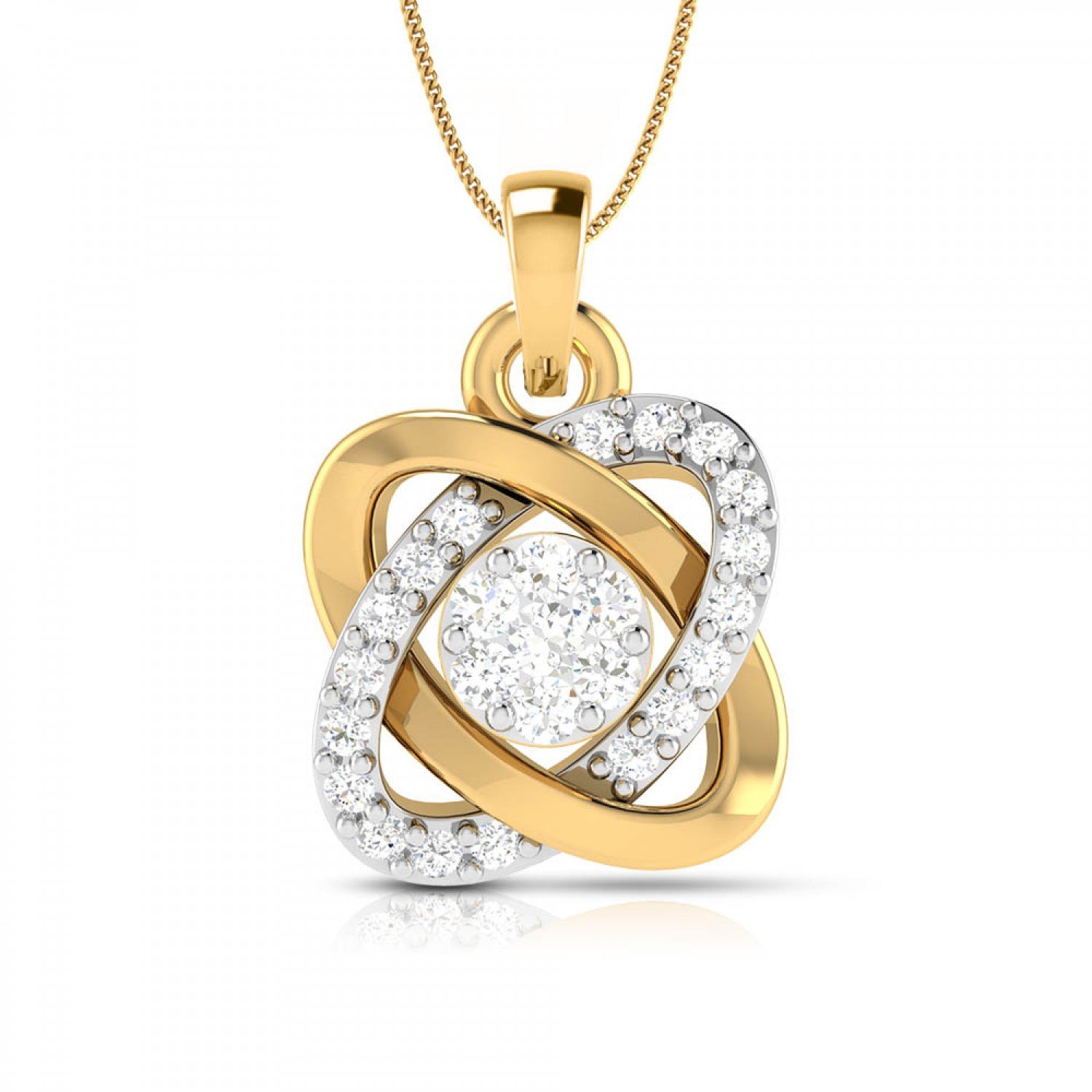 Carpet Eisha Diamond Pendant