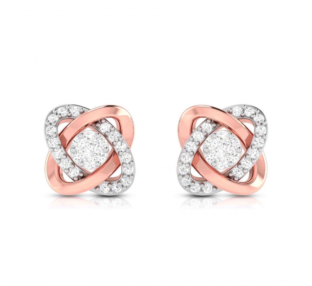 Pagan Diamond Earrings