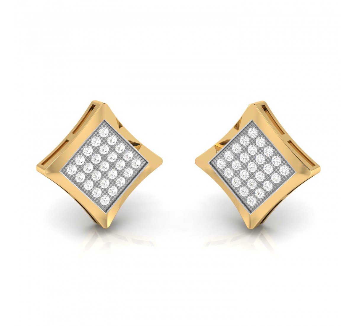 Akrina Diamond Earrings