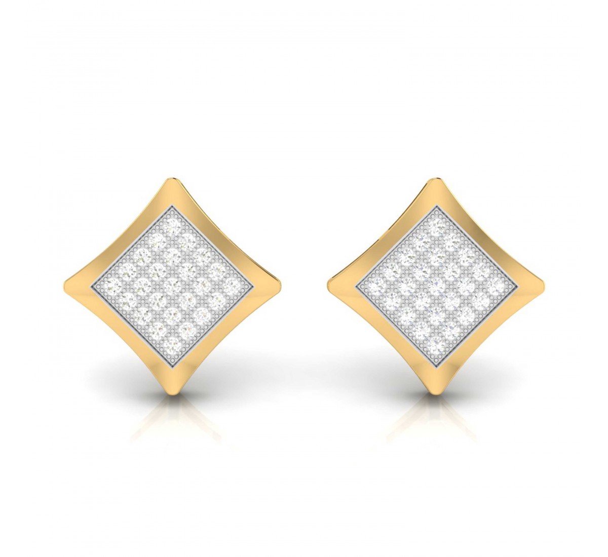 Akrina Diamond Earrings
