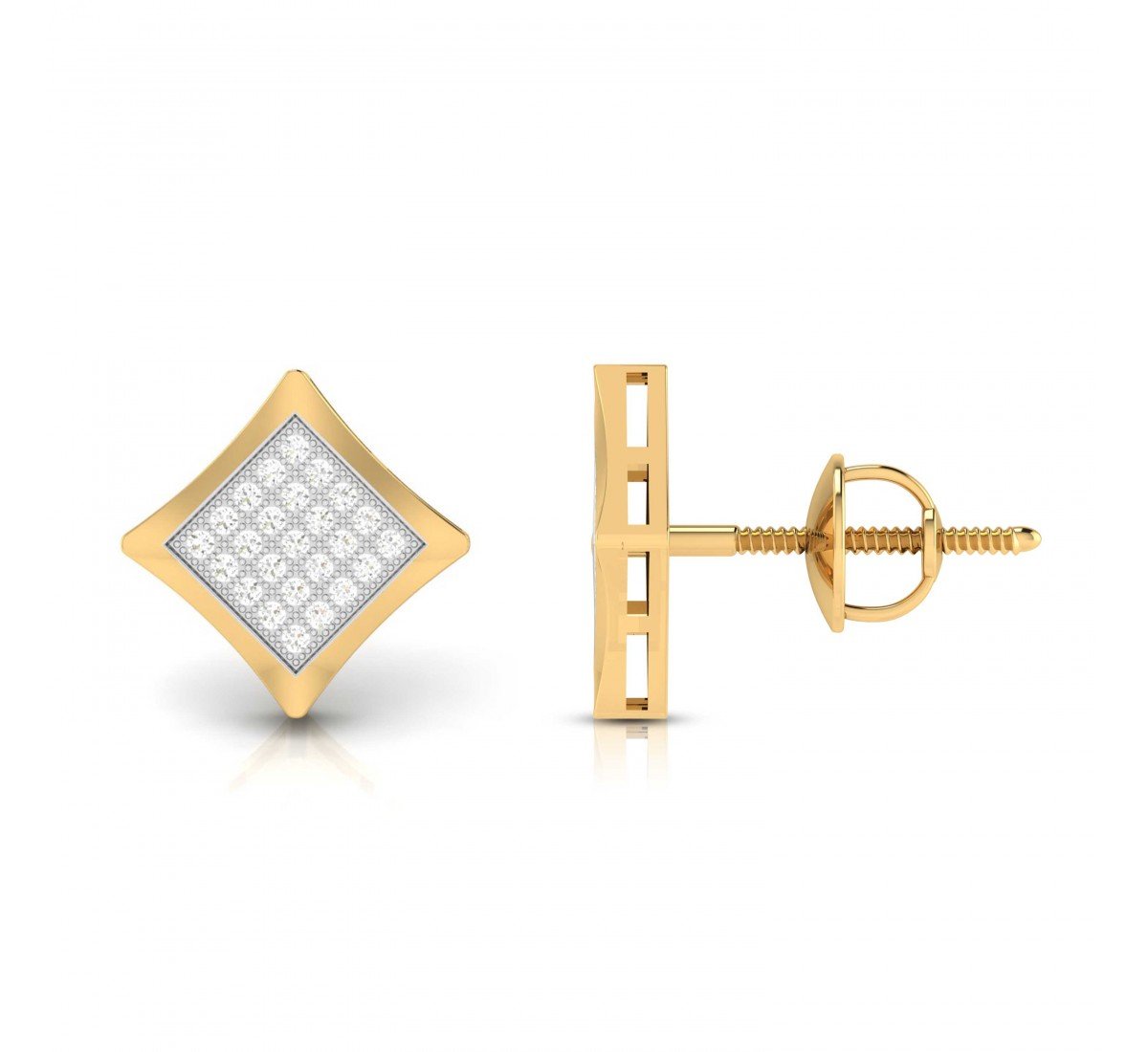 Akrina Diamond Earrings