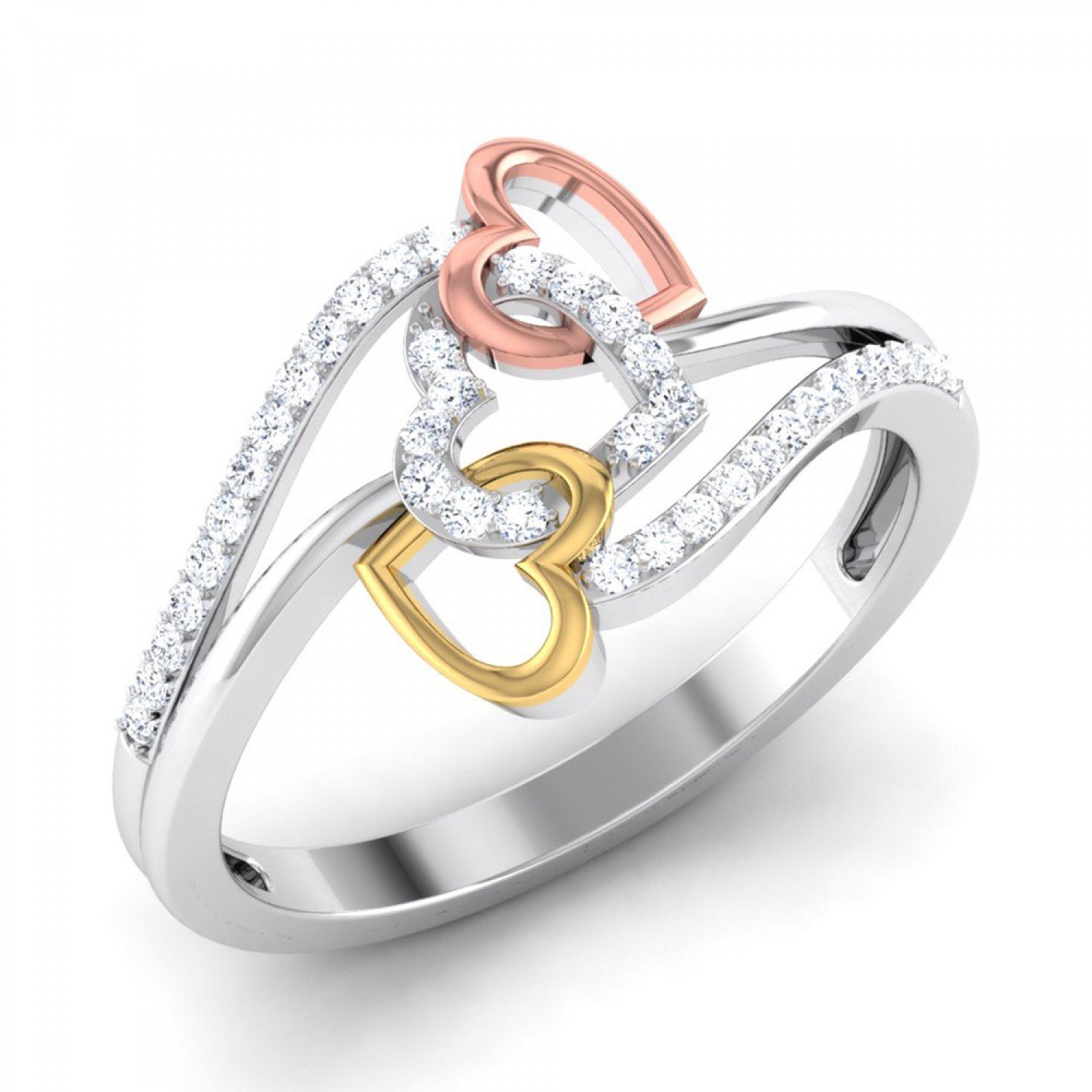 Minerva Love Liza Diamond Ring