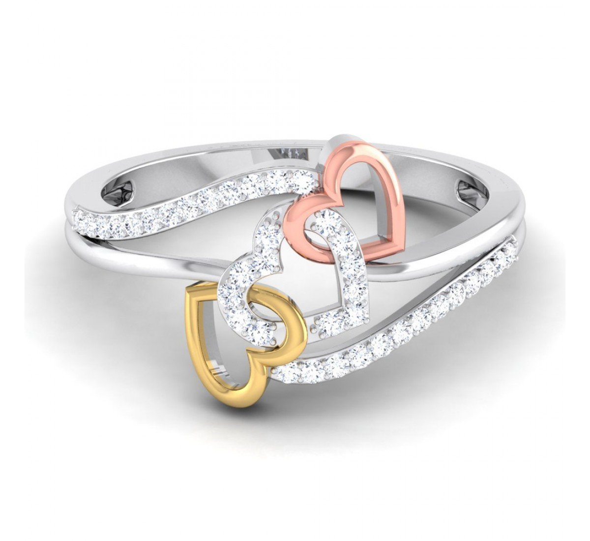 Minerva Love Liza Diamond Ring