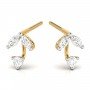 Mihaela Aloft Diamond Earrings