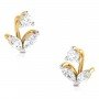 Mihaela Aloft Diamond Earrings