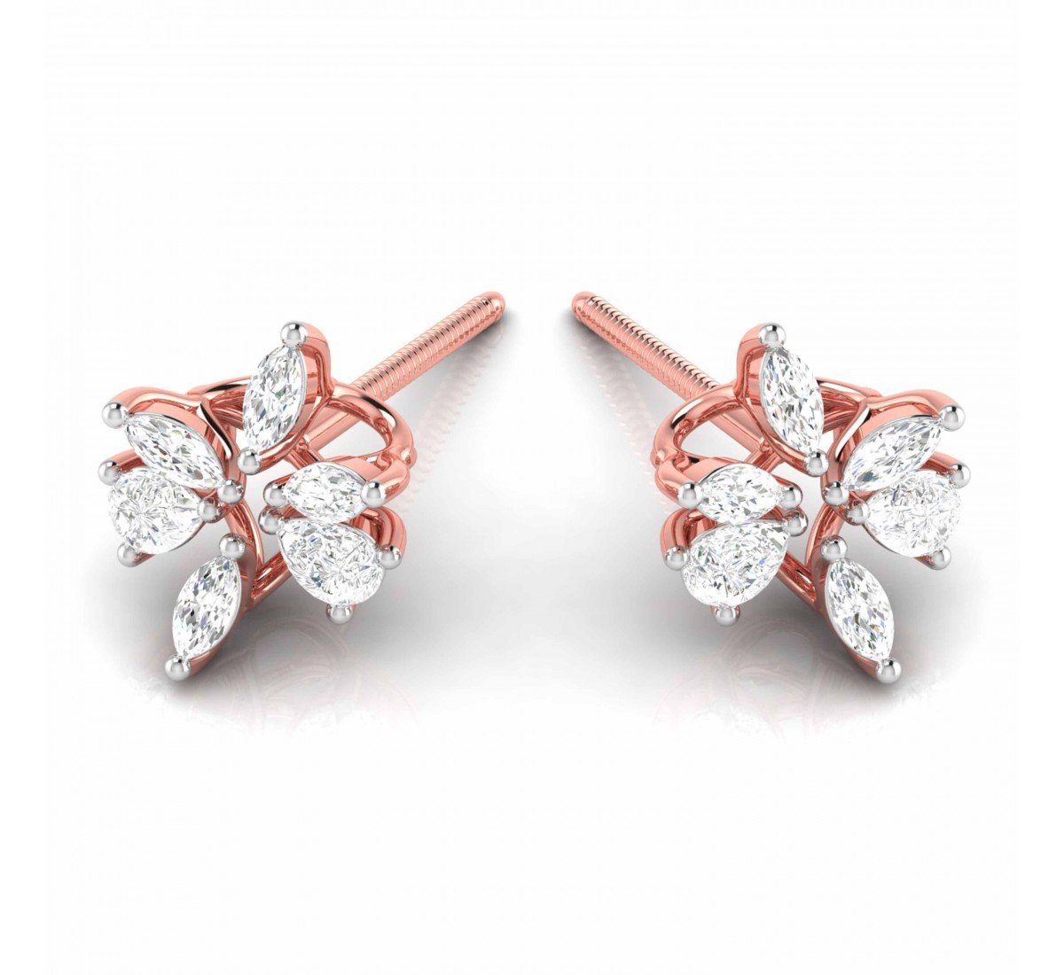 Videina Diamond Earrings