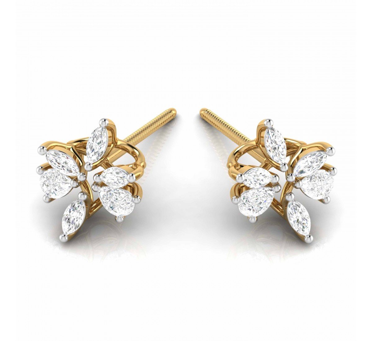 Videina Diamond Earrings
