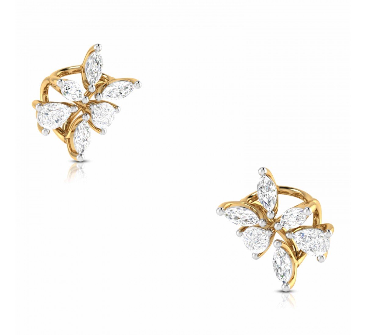 Videina Diamond Earrings