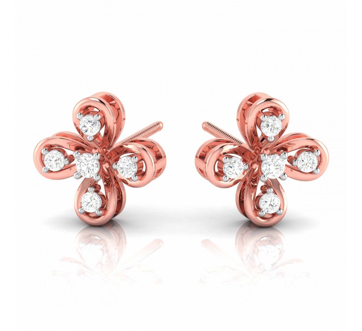 Armida Astra Diamond Earrings