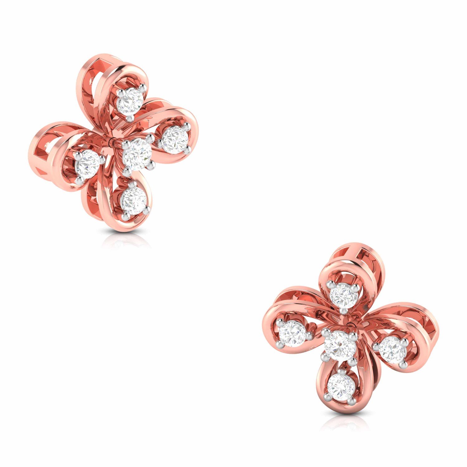Armida Astra Diamond Earrings