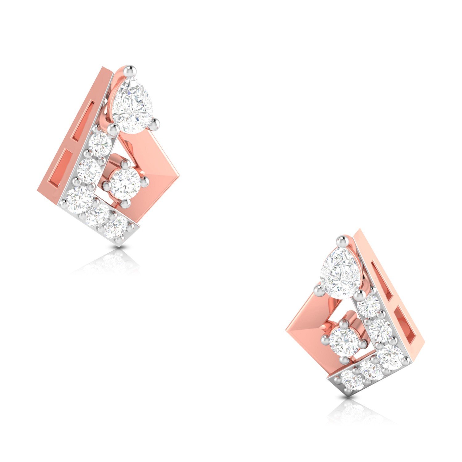 Bellisa Diamond Earrings