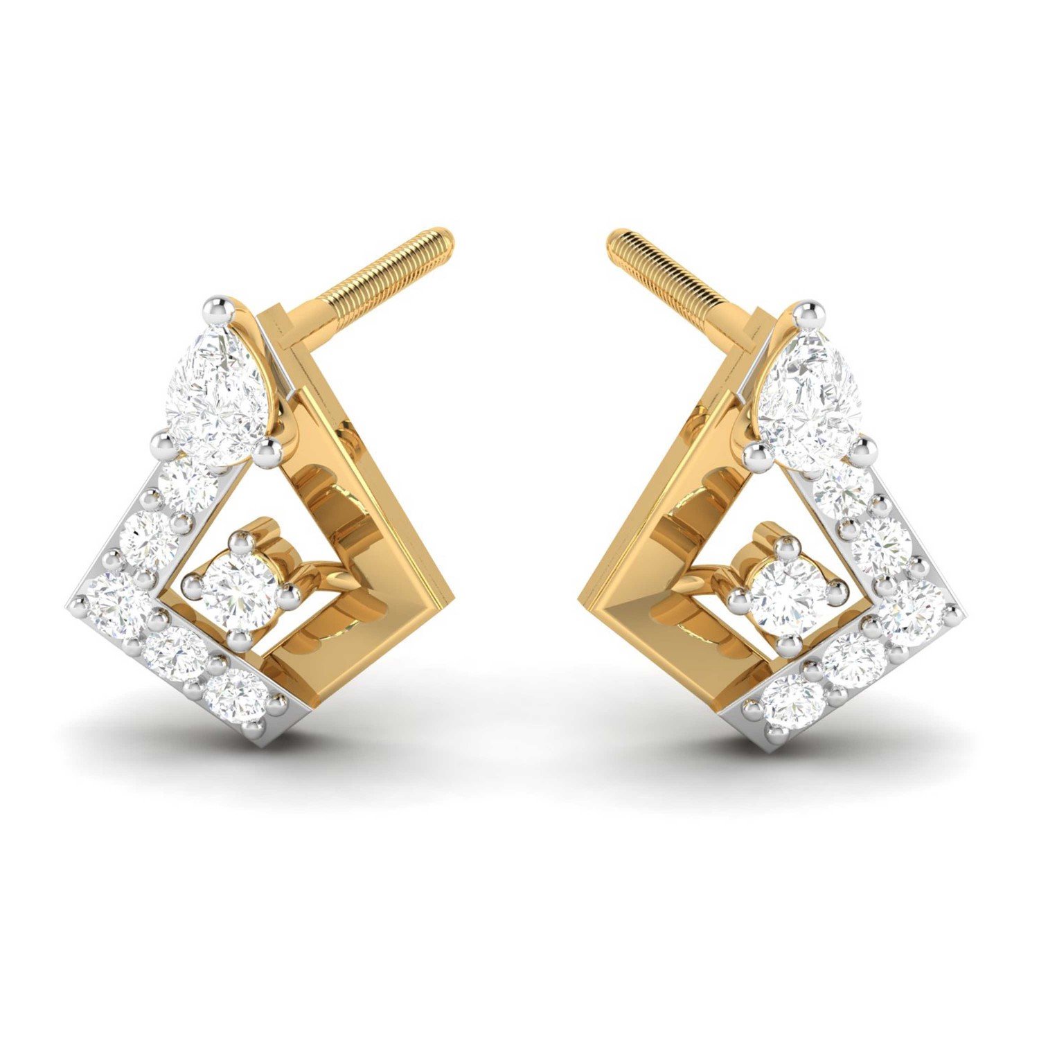 Bellisa Diamond Earrings