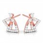 Misha Revive Diamond Earrings
