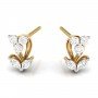 Delightful Diamond Studs
