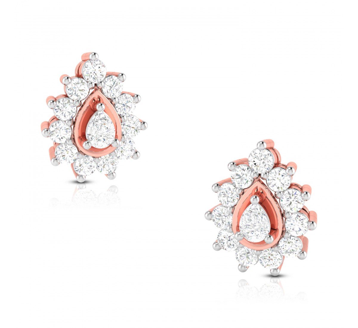 Etain Zuri Diamond Stud