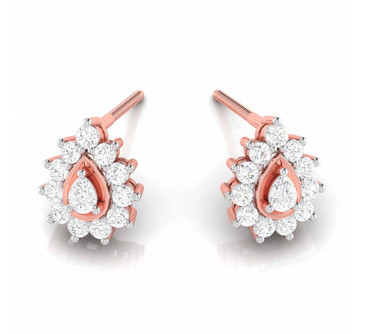 Etain Zuri Diamond Stud