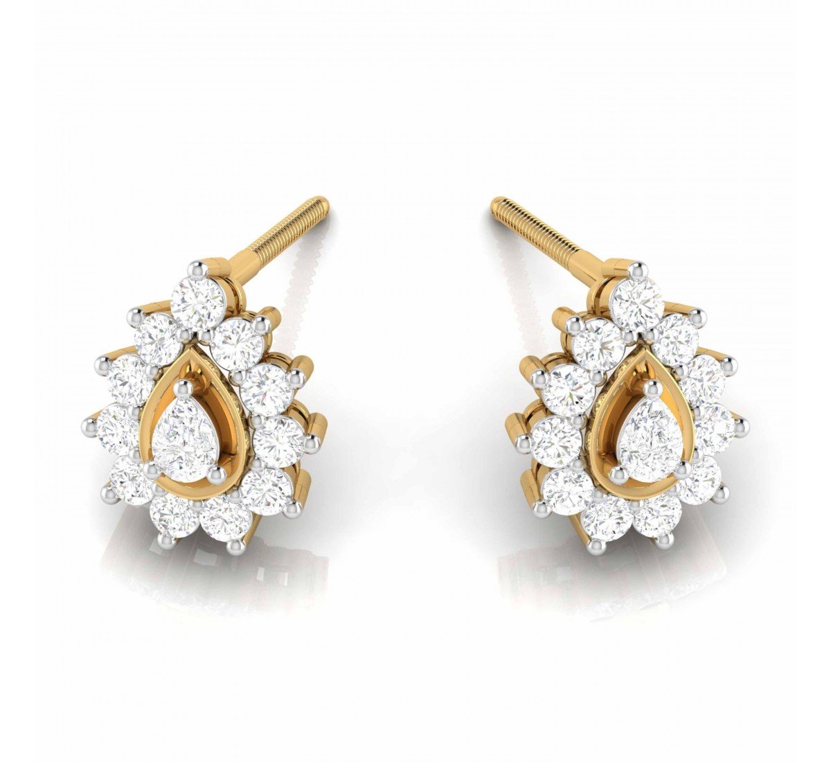 Etain Zuri Diamond Stud
