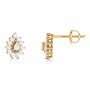 Etain Zuri Diamond Stud