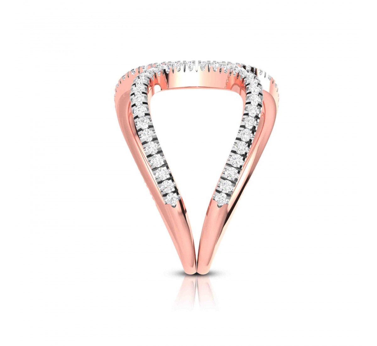 Sauvignon Diamond Ring