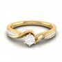 Rozetta Diamond Ring