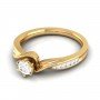 Rozetta Diamond Ring