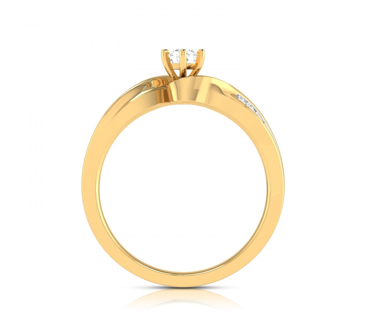 Rozetta Diamond Ring