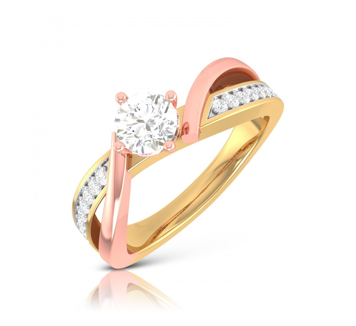 Teresa Marry Me Diamond Ring