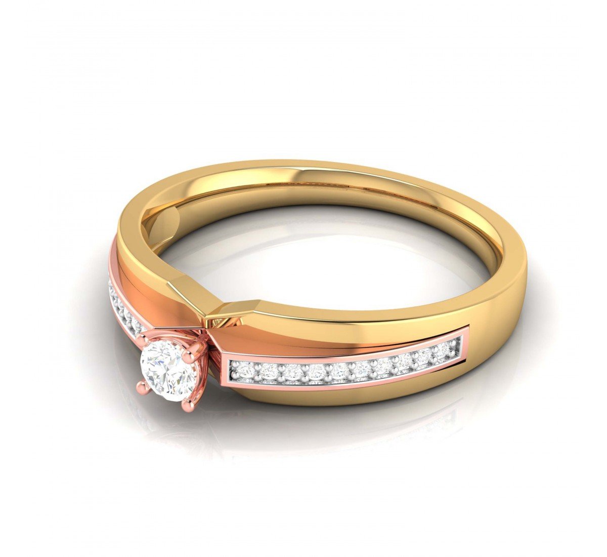 Destination Diamond Ring