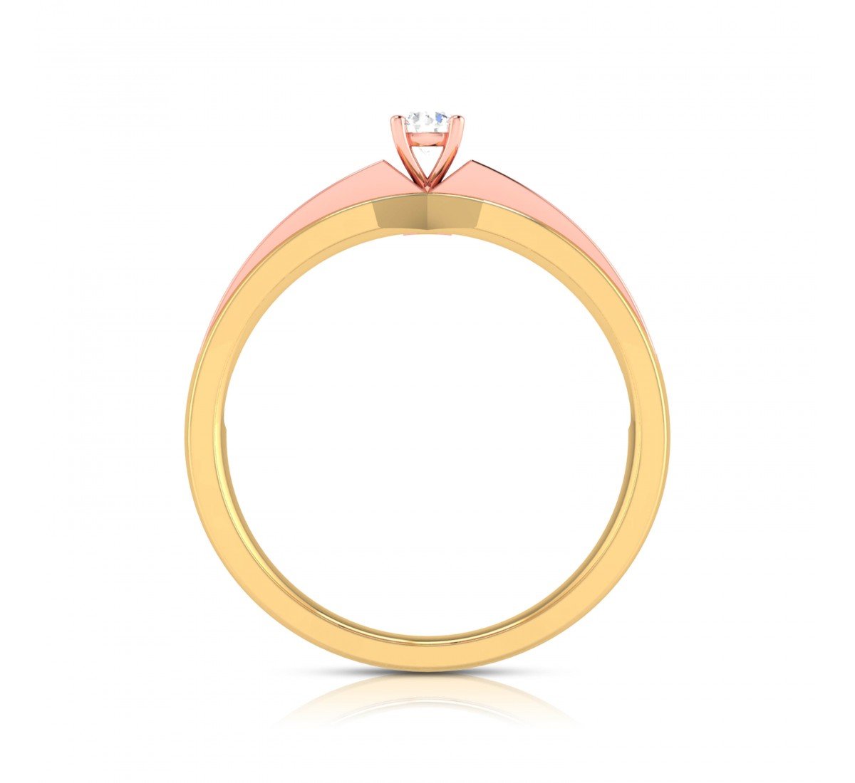 Destination Diamond Ring