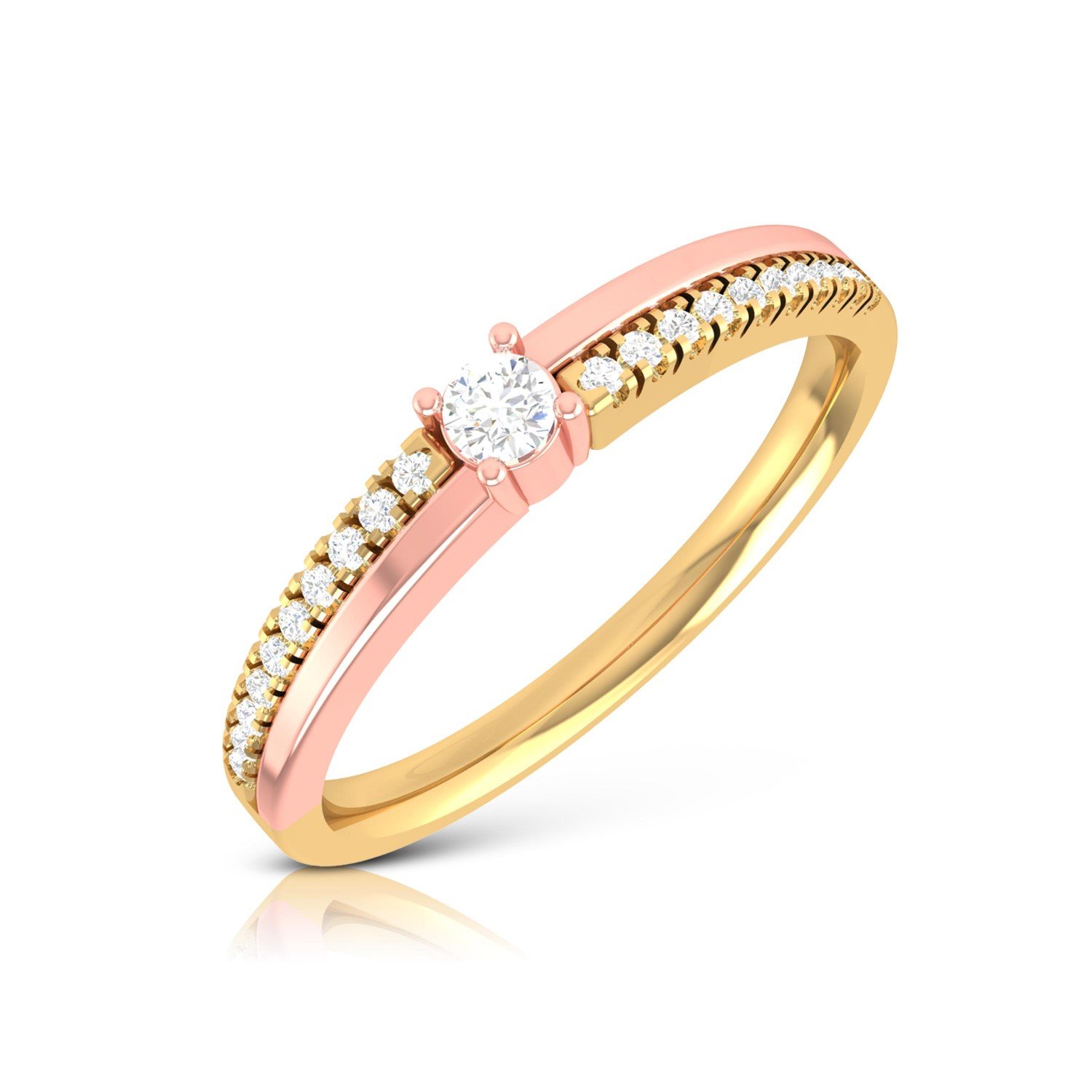 Juliana Diamond Ring