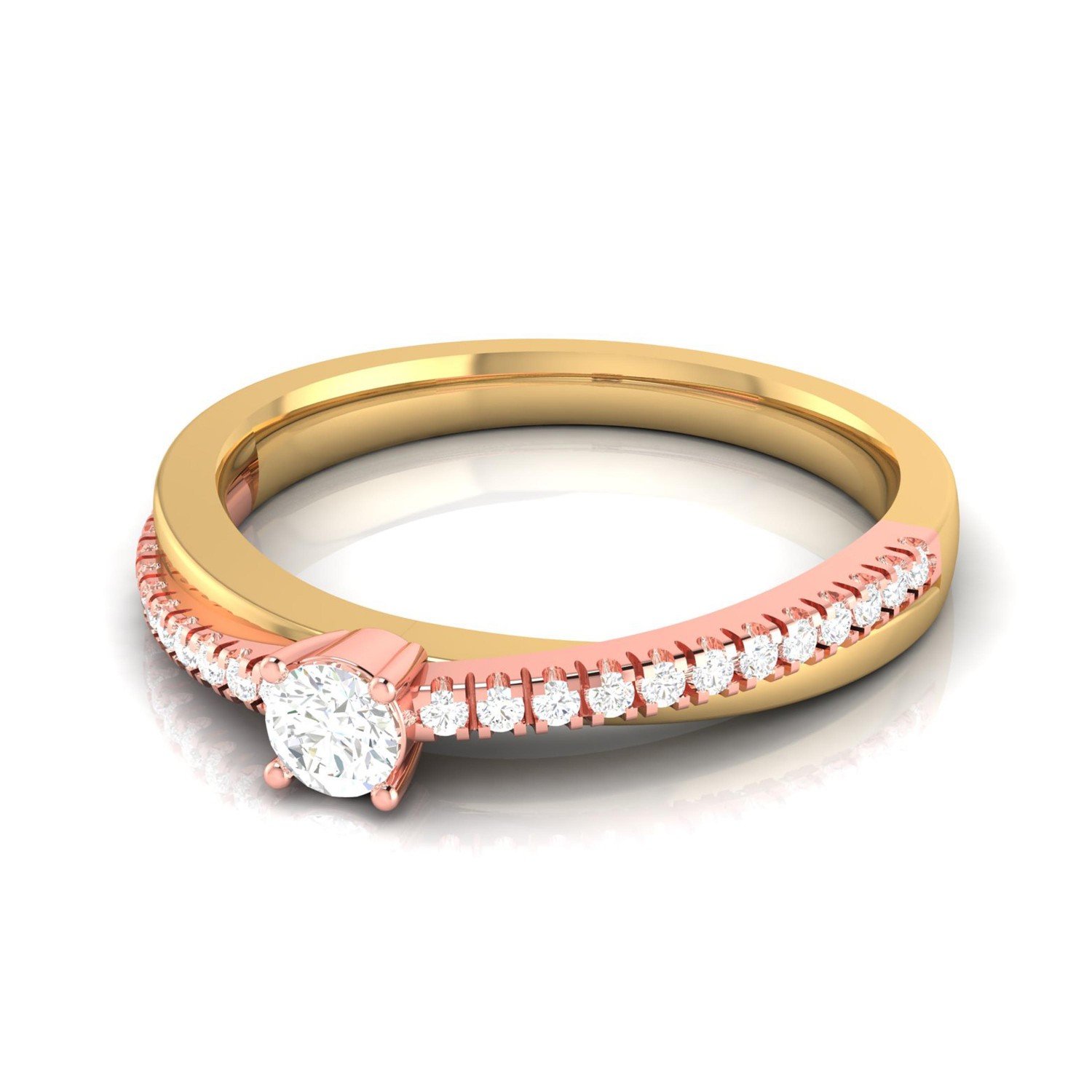 Amie Cecely Diamond Ring