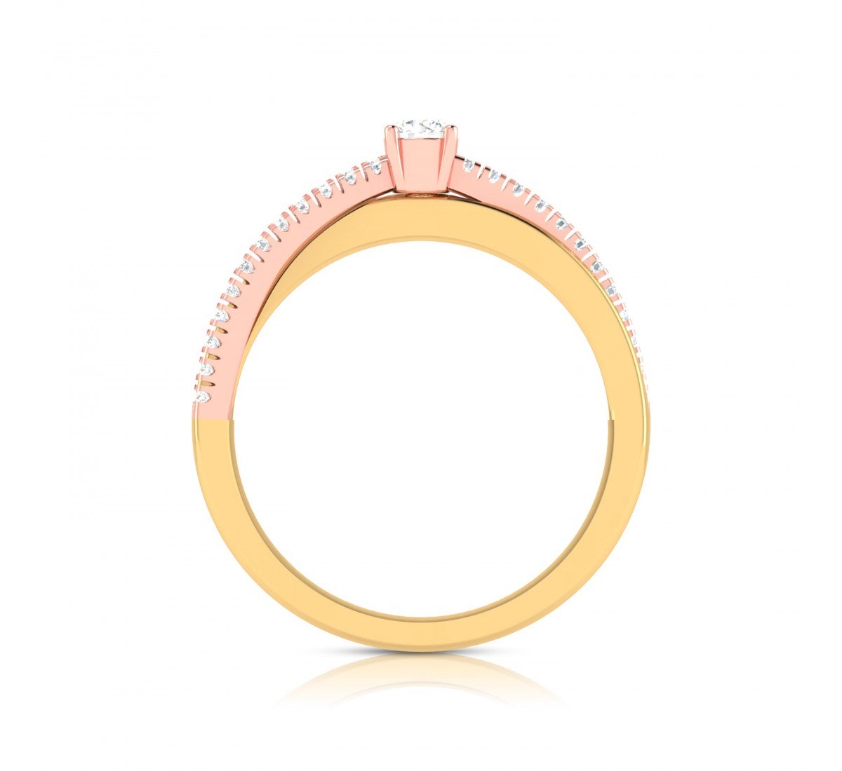 Amie Cecely Diamond Ring